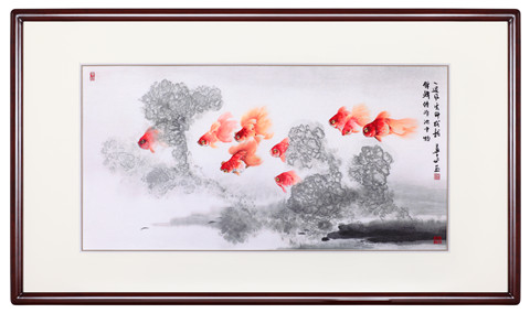 前程似锦 128x80cm(厂 2015)_副本.jpg